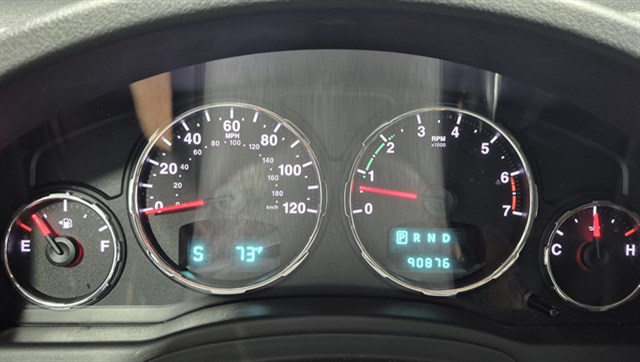 Jeep Liberty photo 13