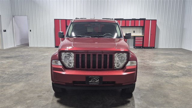Jeep Liberty photo 7