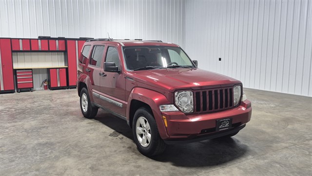 Jeep Liberty photo 6
