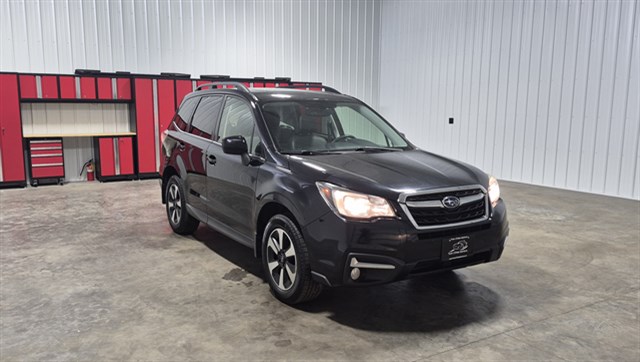 Subaru Forester photo 6