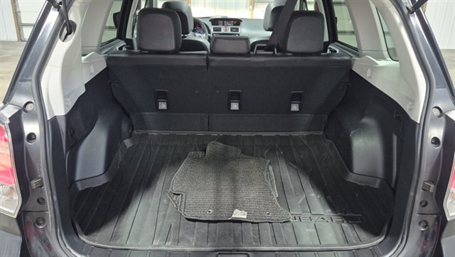 Subaru Forester photo 25
