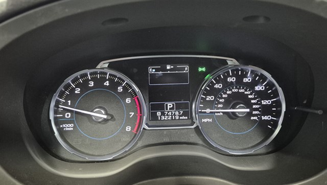 Subaru Forester photo 12