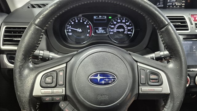 Subaru Forester photo 11