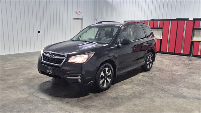 Subaru Forester photo 8