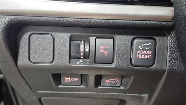 Subaru Forester photo 17