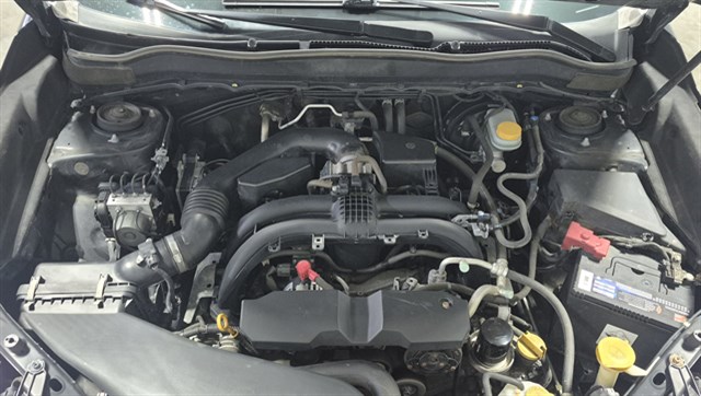 Subaru Forester photo 9