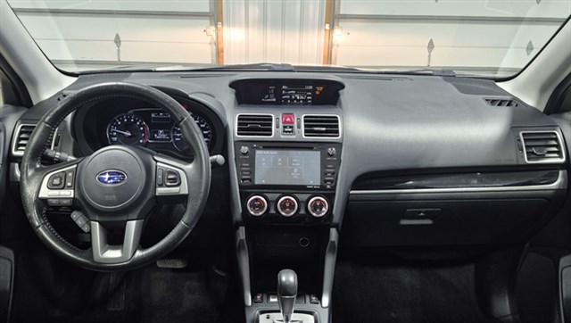 Subaru Forester photo 10