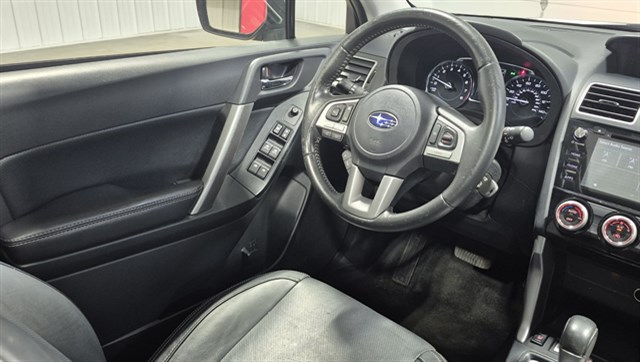Subaru Forester photo 24