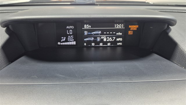 Subaru Forester photo 15