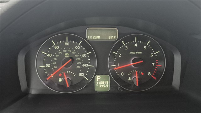 Volvo C30 photo 12