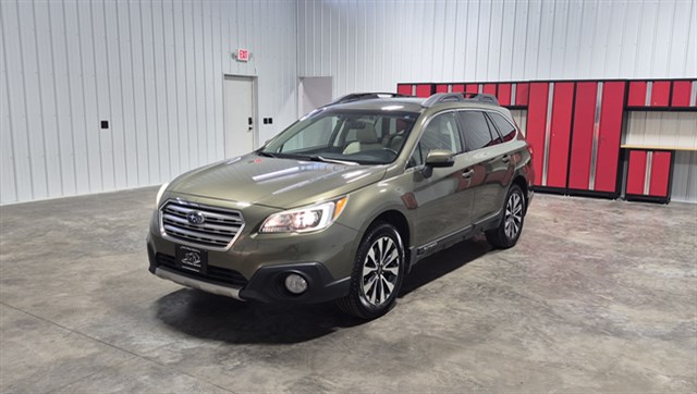 Subaru Outback photo 8