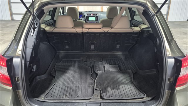 Subaru Outback photo 28