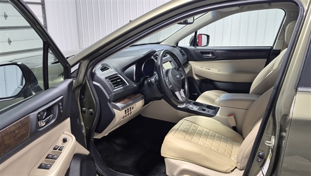 Subaru Outback photo 21