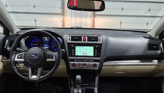 Subaru Outback photo 11