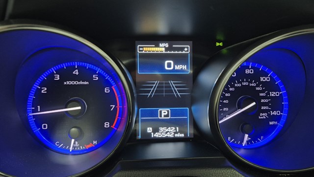 Subaru Outback photo 13