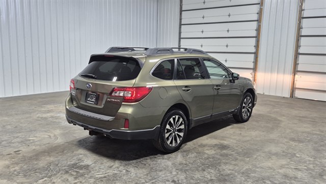 Subaru Outback photo 4