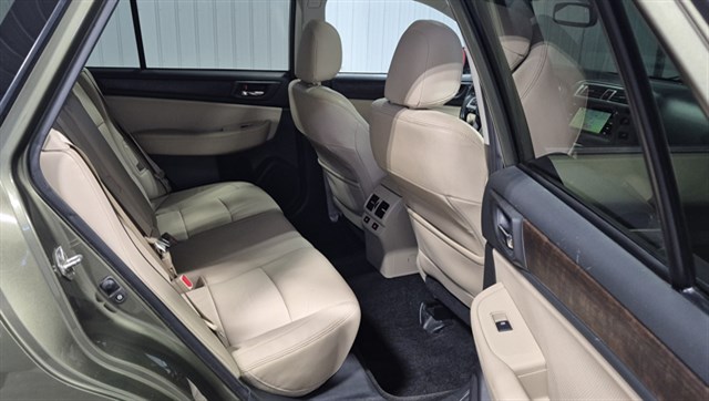 Subaru Outback photo 24