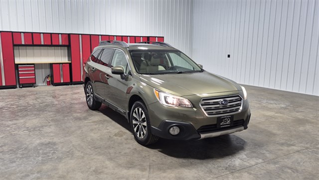 Subaru Outback photo 6