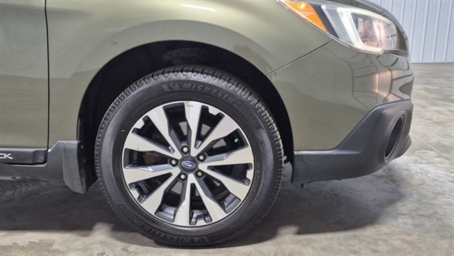 Subaru Outback photo 9