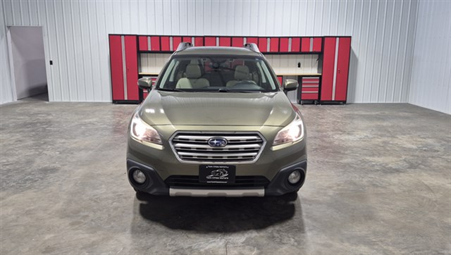 Subaru Outback photo 7