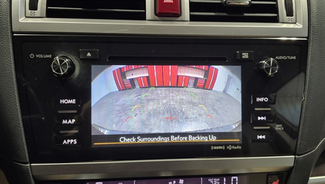 Subaru Outback photo 15