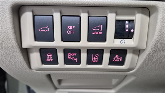 Subaru Outback photo 17