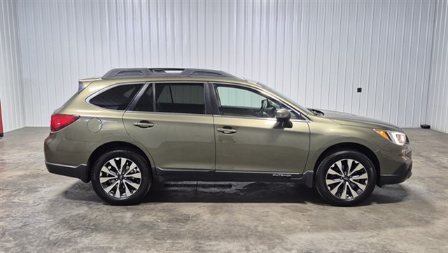Subaru Outback photo 5