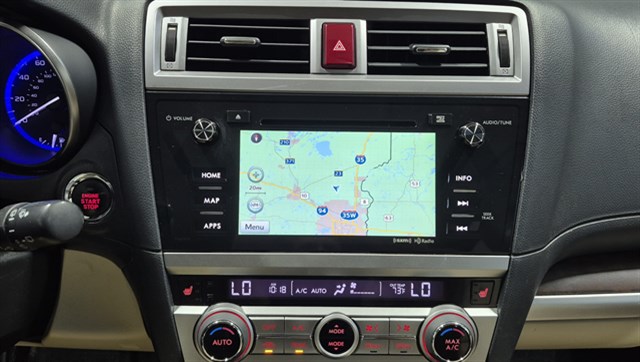 Subaru Outback photo 14