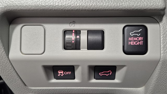 Subaru Forester photo 17