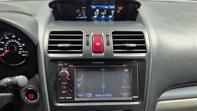 Subaru Forester photo 14