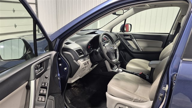 Subaru Forester photo 21