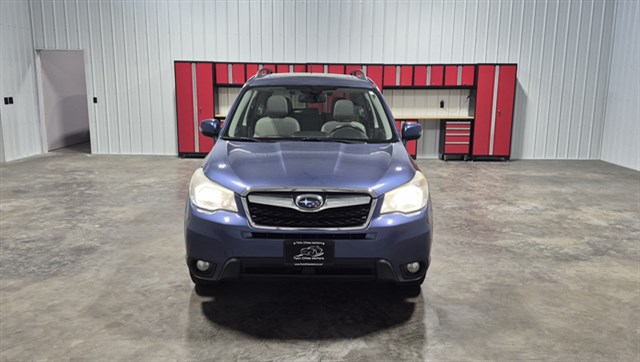 Subaru Forester photo 7