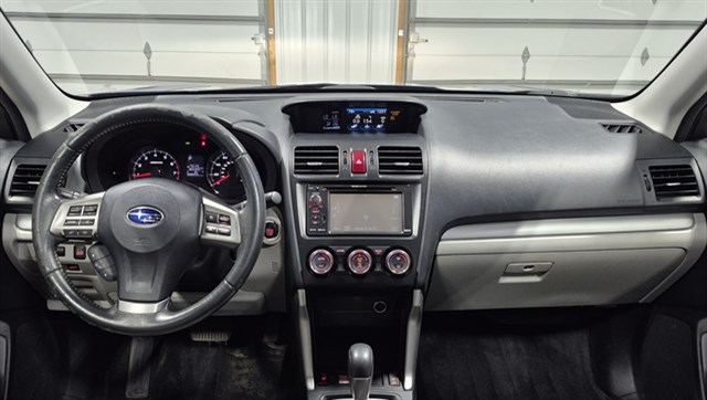 Subaru Forester photo 11