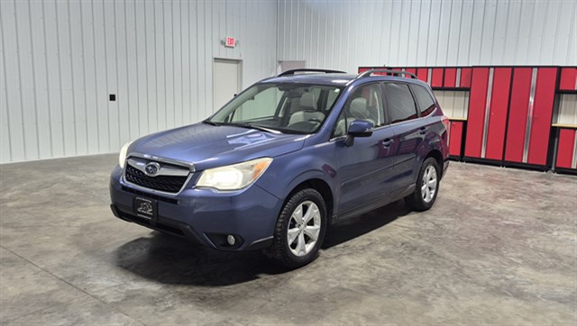 Subaru Forester photo 8
