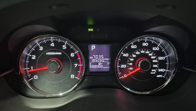 Subaru Forester photo 13