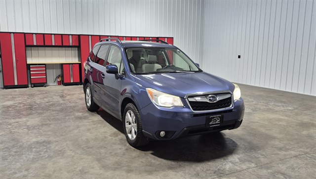Subaru Forester photo 6