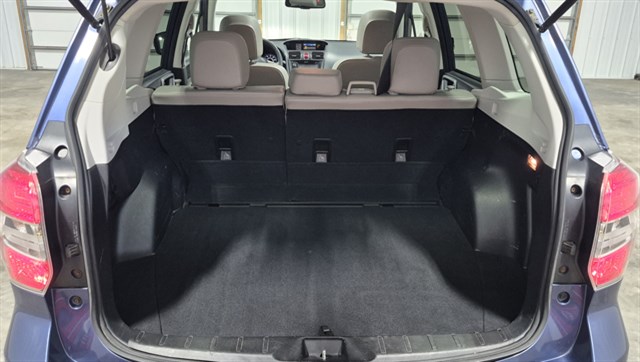 Subaru Forester photo 27