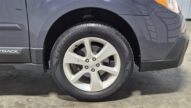 Subaru Outback photo 9