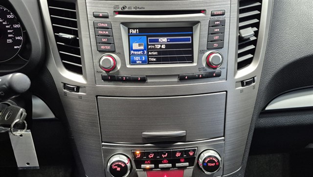 Subaru Outback photo 13