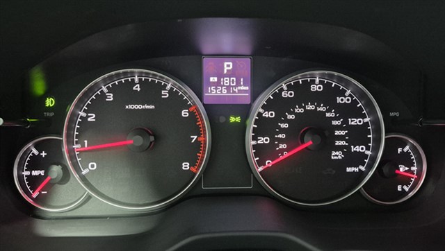 Subaru Outback photo 12
