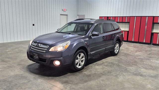 Subaru Outback photo 8
