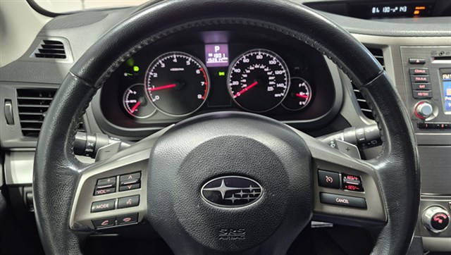 Subaru Outback photo 11