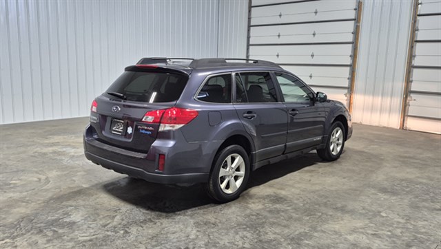 Subaru Outback photo 4