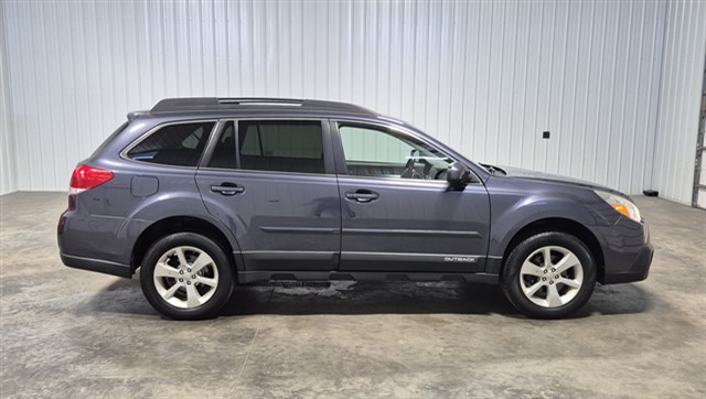 Subaru Outback photo 5