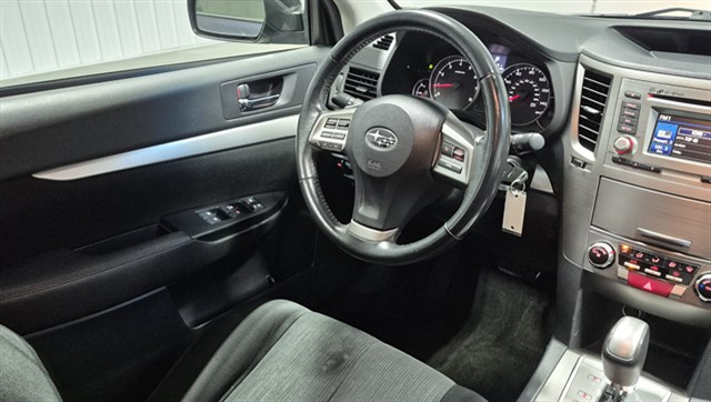 Subaru Outback photo 20