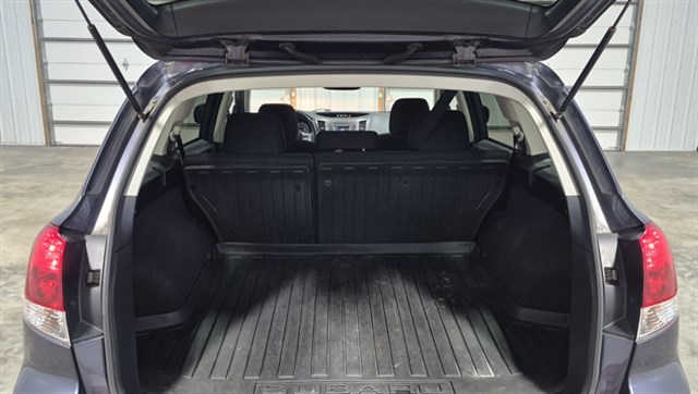 Subaru Outback photo 21