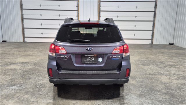 Subaru Outback photo 3
