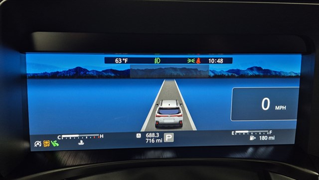 Subaru Outback photo 12
