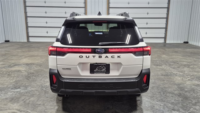 Subaru Outback photo 3