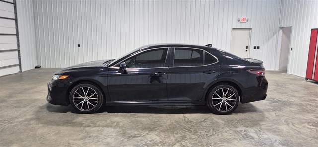 2023 Toyota Camry